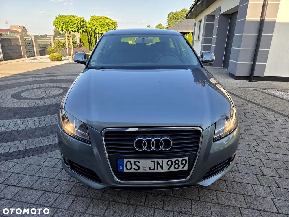 Audi A3 3-drzwiowe - 2