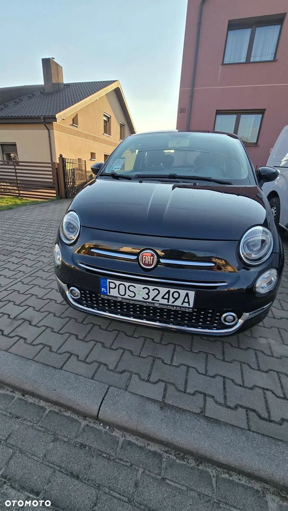 Fiat 500 1.2 Collezione - 1