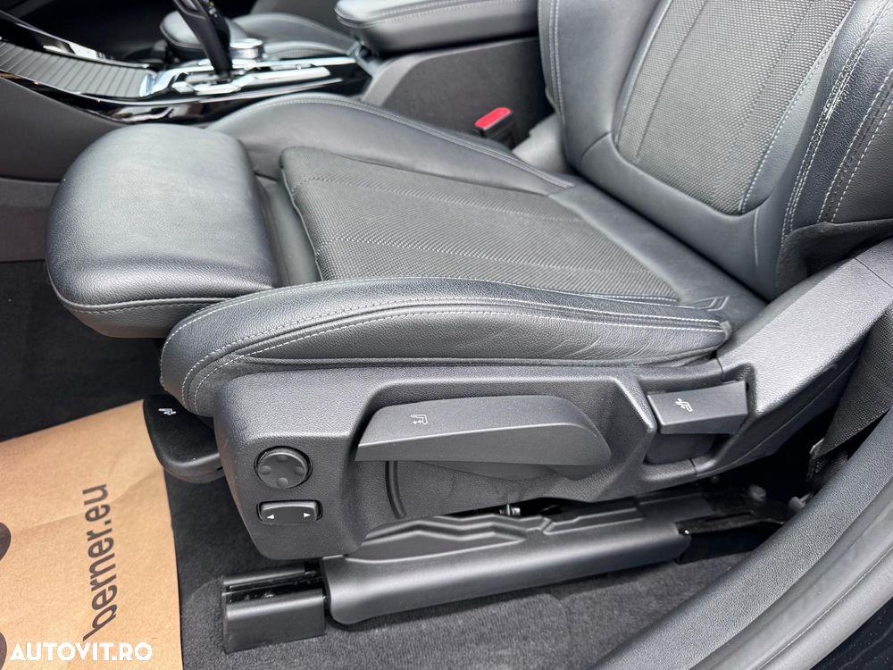 BMW X3 xDrive20d AT xLine - 21