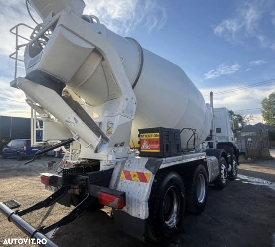Iveco Trakker 460 E6 - 5