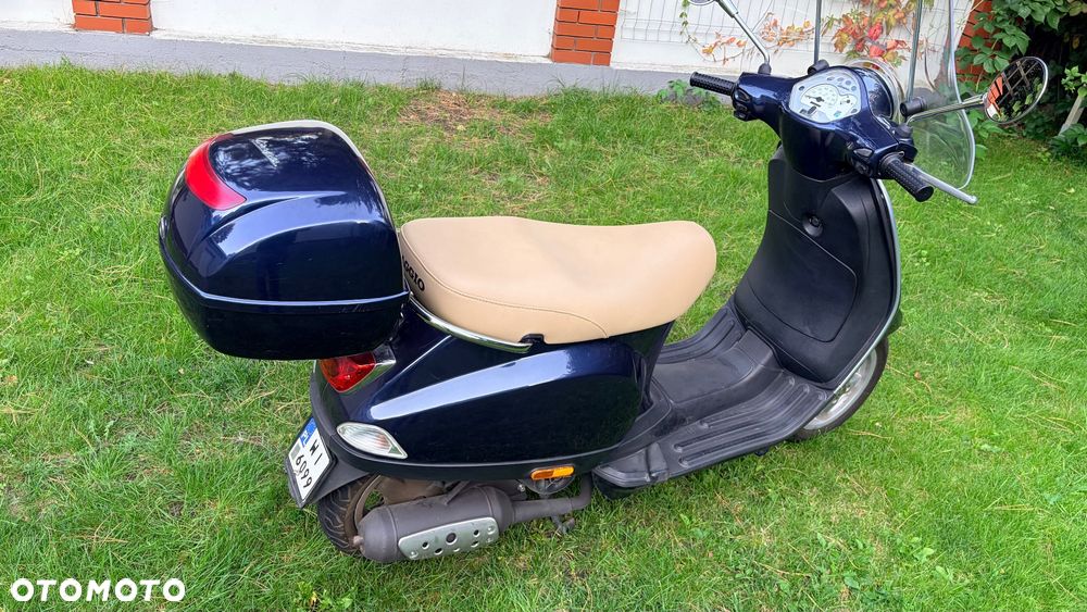 Vespa LX - 12