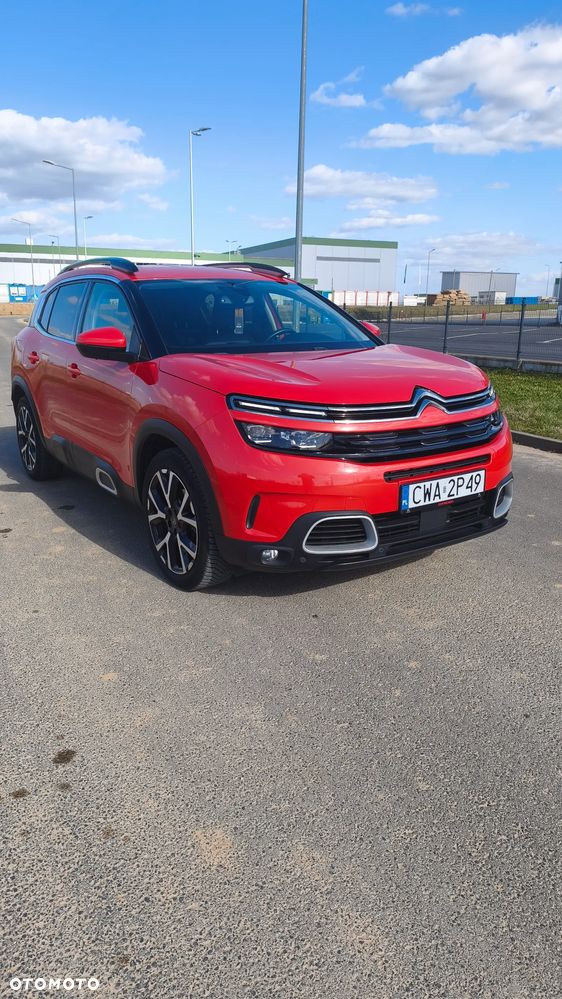 Citroën C5 Aircross Pure Tech 180 S&S EAT8 SHINE - 6