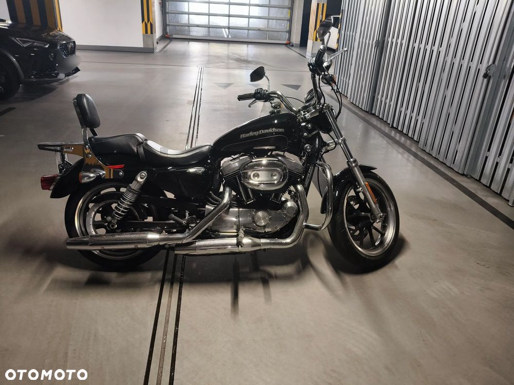 Harley-Davidson Sportster - 5