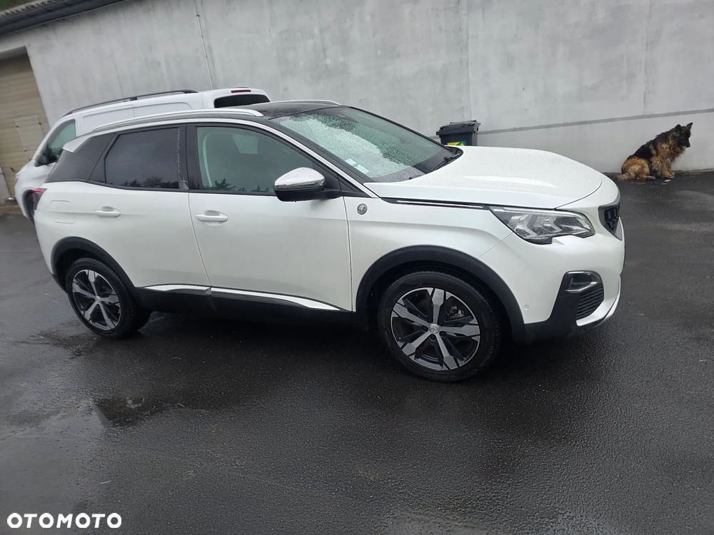 Peugeot 3008 BlueHDi 130 Stop & Start EAT8 Crossway - 7