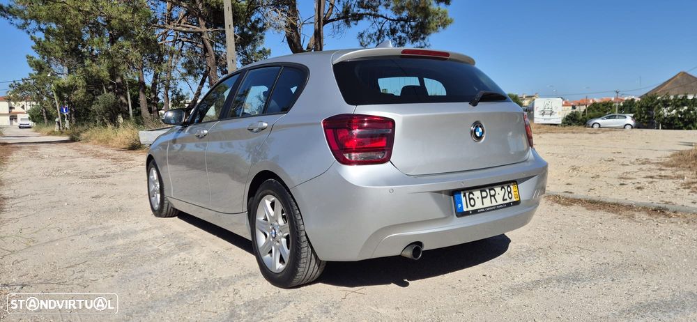 BMW 116 d EDynamics Line Urban - 3