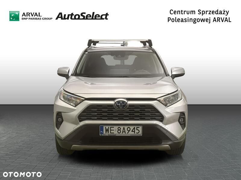 Toyota RAV4 2.5 Hybrid Comfort 4x4 - 9