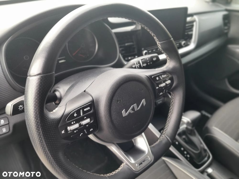 Kia Stonic 1.0 T-GDI GT Line DCT - 17