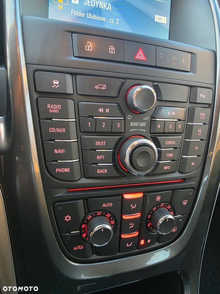 Opel Astra 1.4 T Cosmo - 27