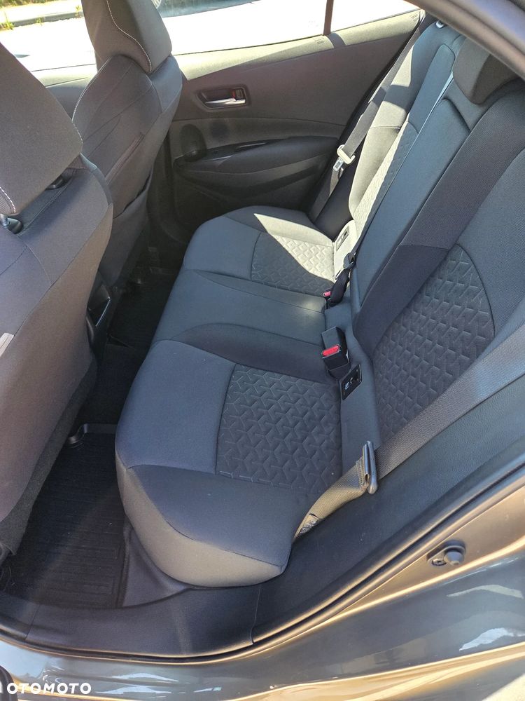 Toyota Corolla 1.2 T Comfort - 13