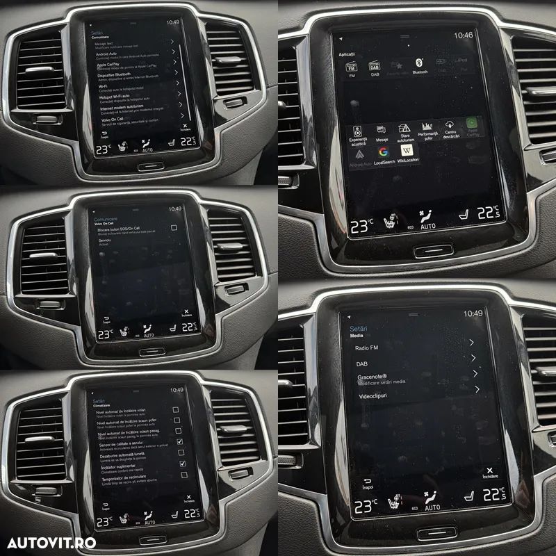 Volvo XC 90 T8 AWD Twin Engine Geartronic RDesign - 35