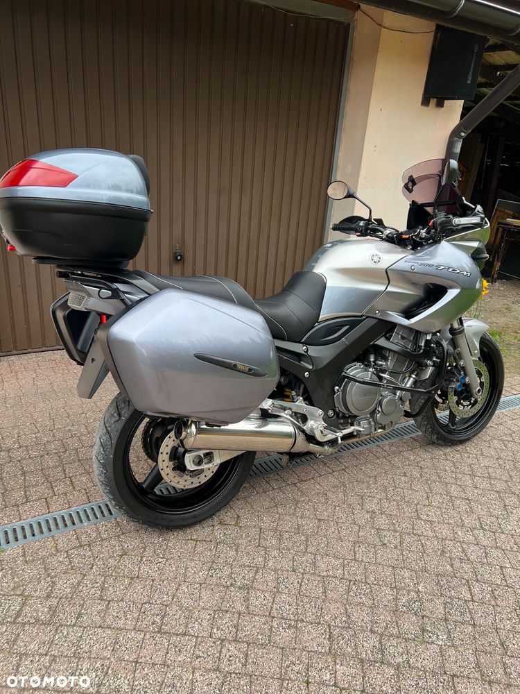 Yamaha TDM - 10