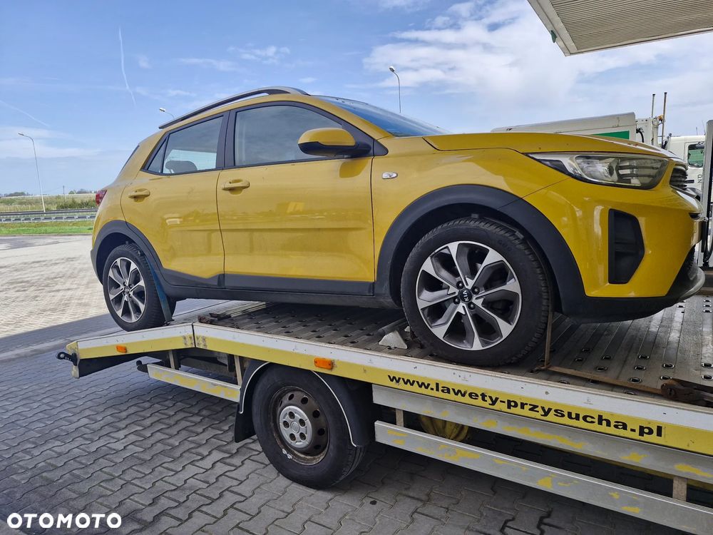 Kia Stonic 1.0 T-GDI L Business Line - 4