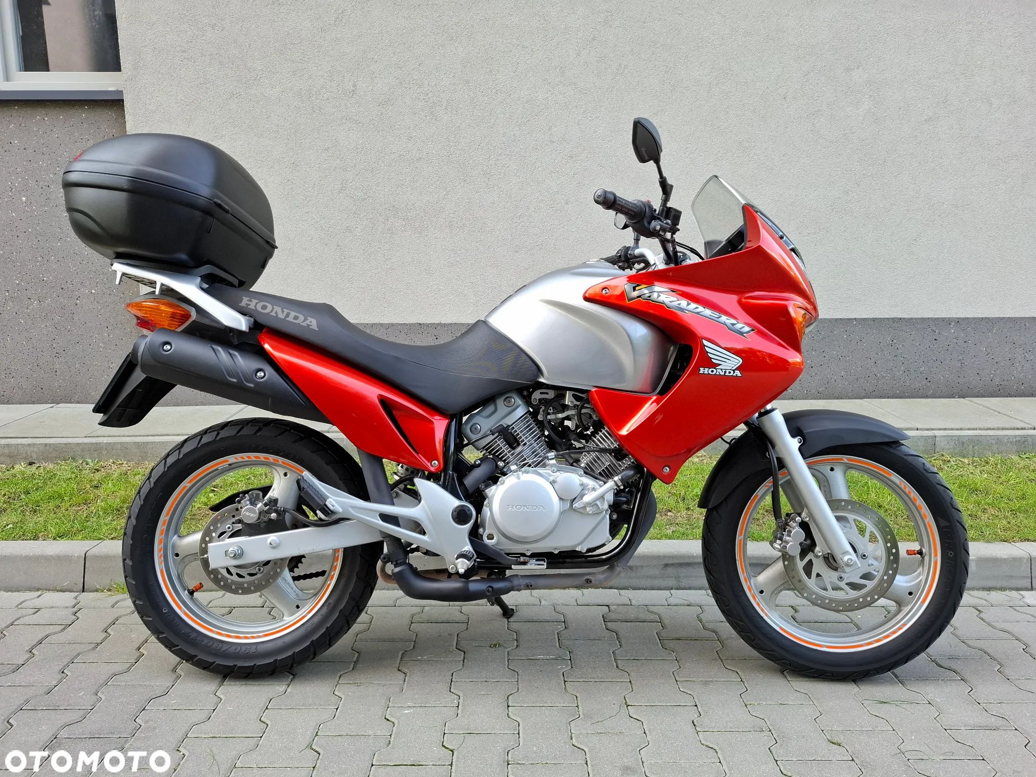 Honda Varadero - 1