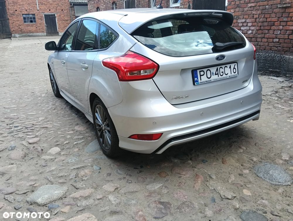 Ford Focus 1.0 EcoBoost Gold X ASS - 3