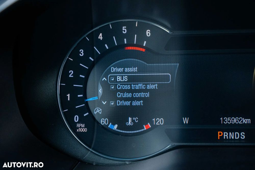 Ford Edge 2.0 Panther A8 AWD Vignale - 22