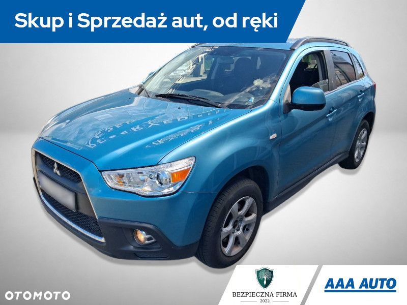 Mitsubishi ASX - 3