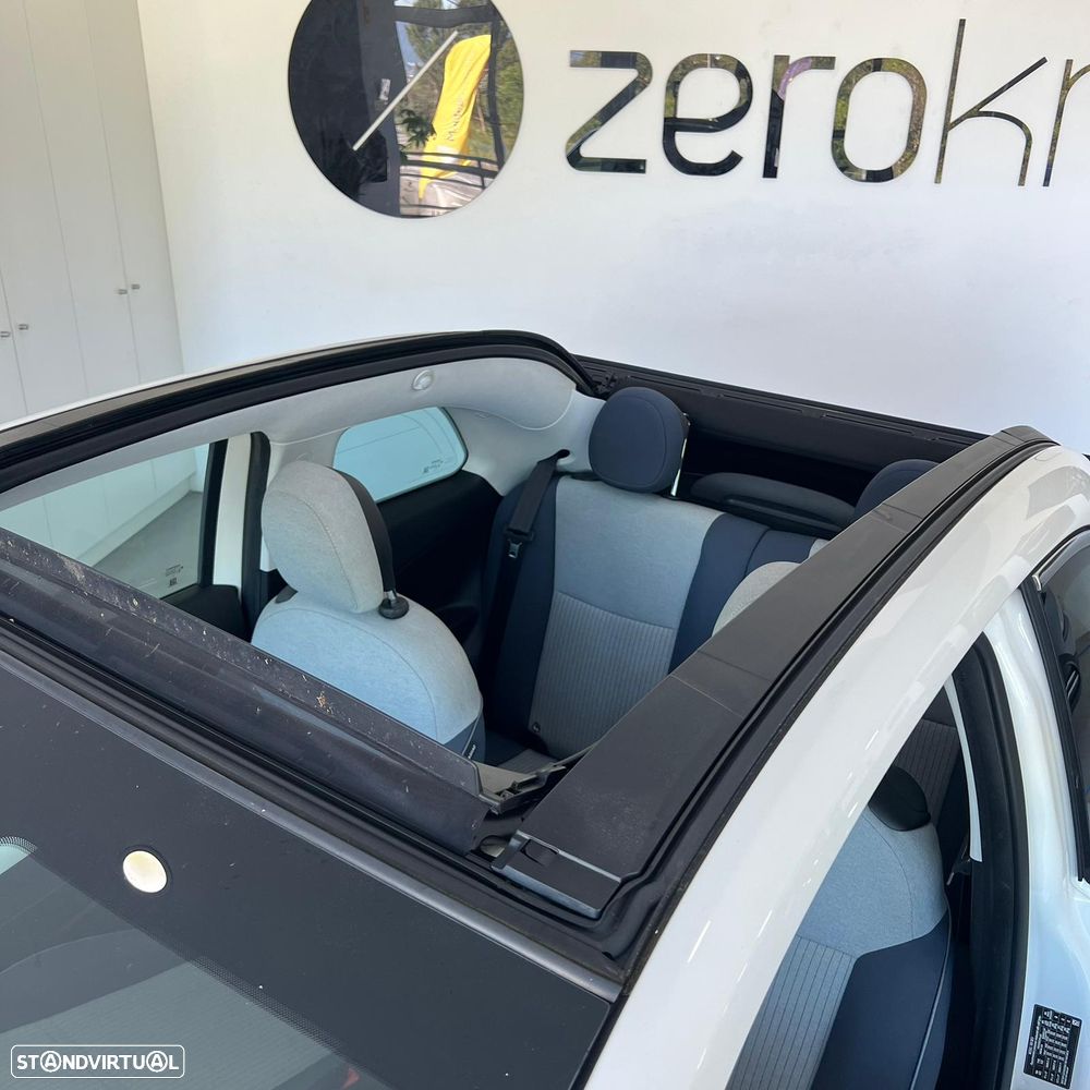 Fiat 500e C 42kWh Icon - 4