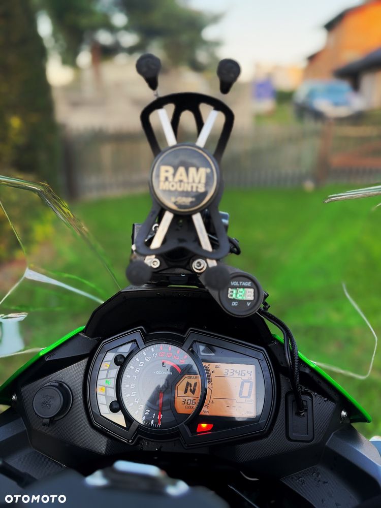 Kawasaki Versys-X 300 - 8
