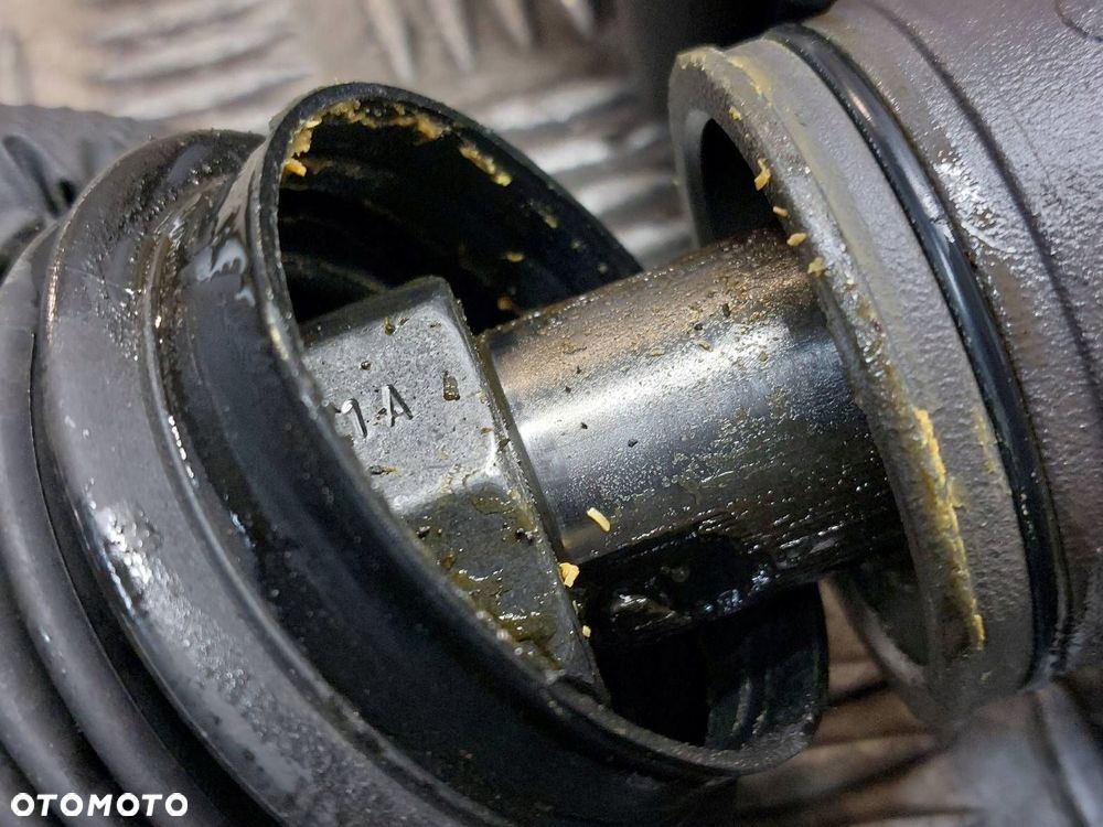 MAGLOWNICA PRZEKŁADNIA KIEROWNICZA SKODA SUPERB I 8D1422074F - 8