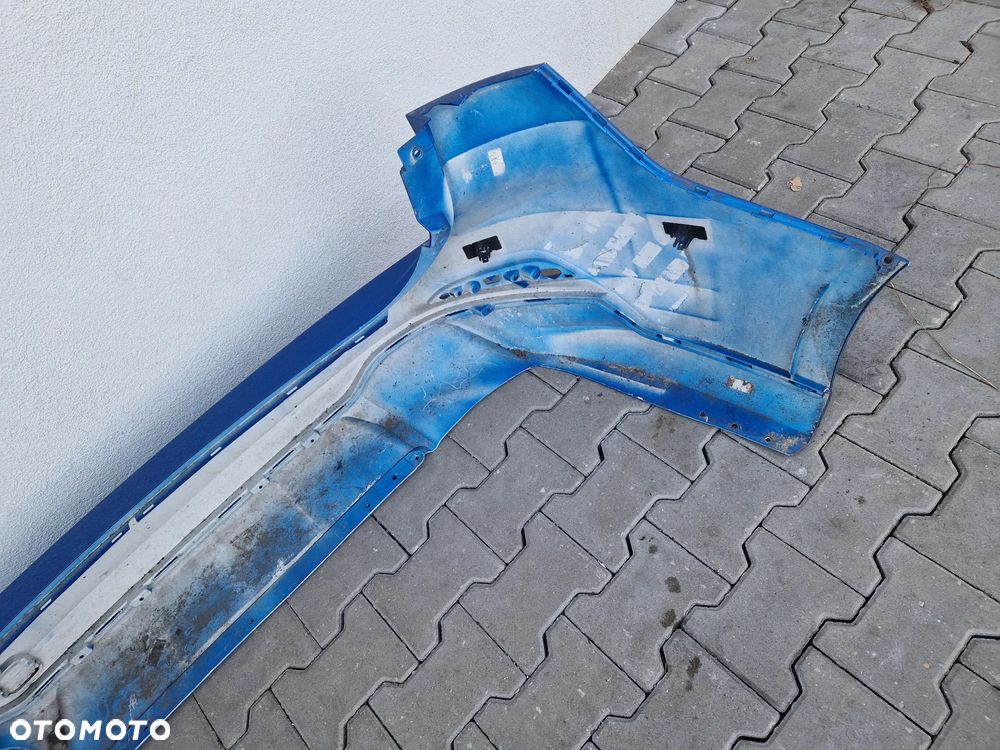 Zderzak Ford Focus mk4 tyl kombi st line - 12