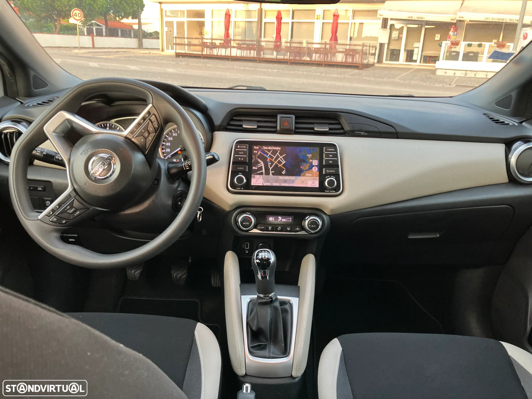 Nissan Micra 0.9 IG-T Acenta - 9