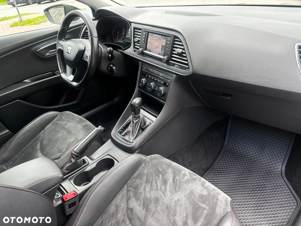 Seat Leon 1.4 TSI FR S&S DSG - 13