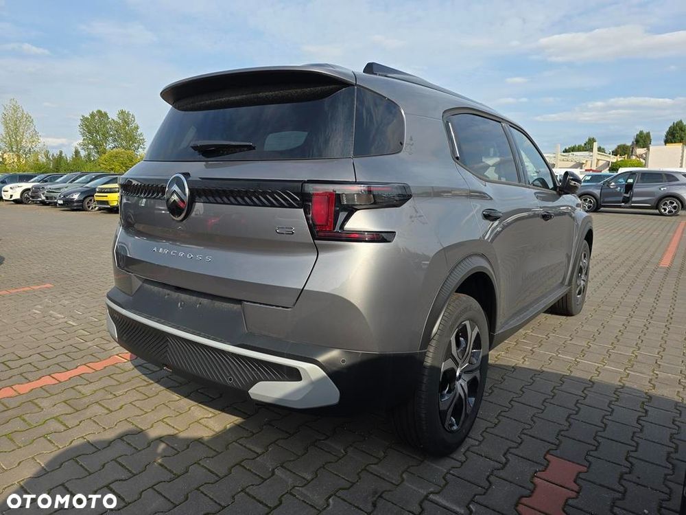 Citroën C3 Aircross 1.2 Turbo Plus S&S - 5