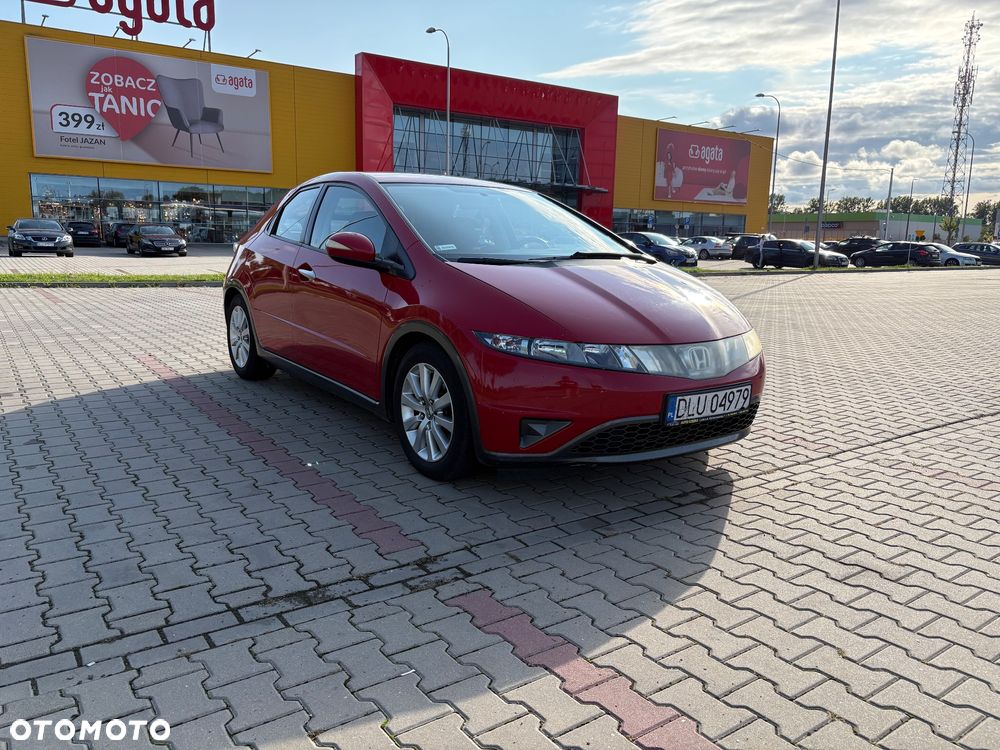 Honda Civic 1.4 Sport - 3
