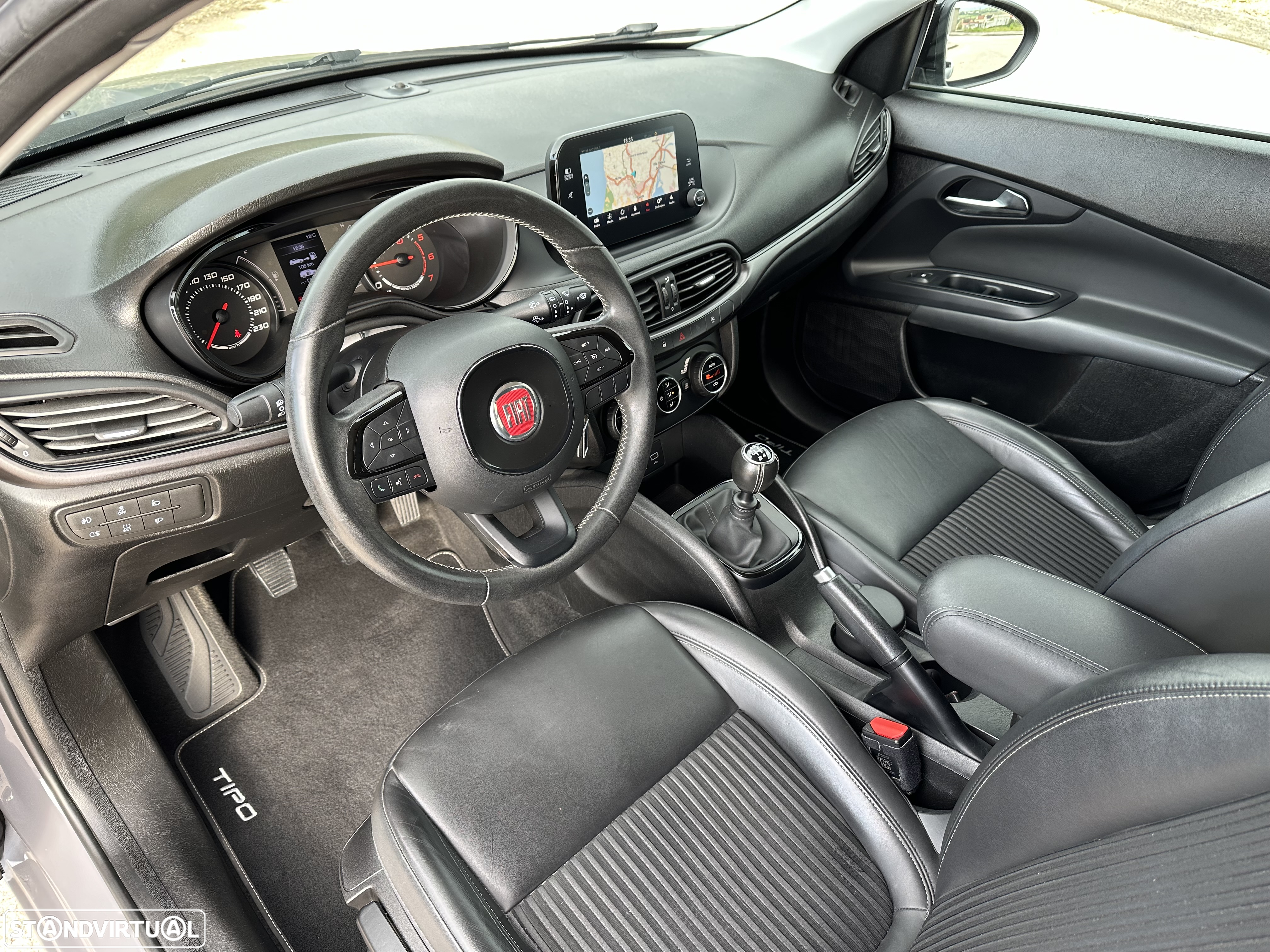 Fiat Tipo 1.6 M-Jet Sport - 12