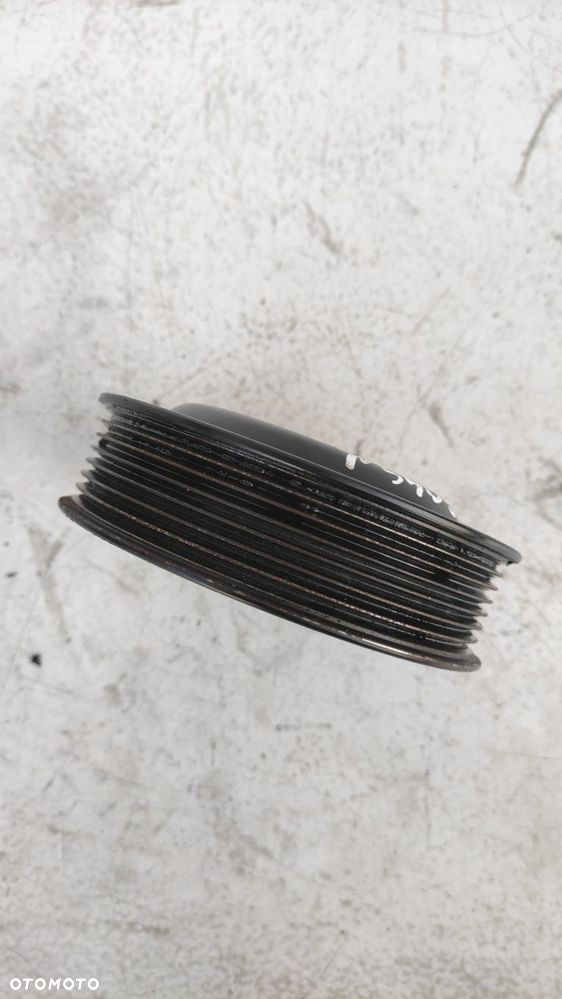 KOŁO PASOWE POMPY WSPOMAGANIA BMW E60 E61 LIFT N54B30 7558757 - 3