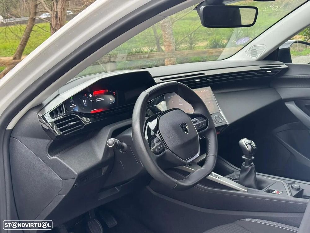 Peugeot 308 SW 1.2 PureTech Active Pack - 22