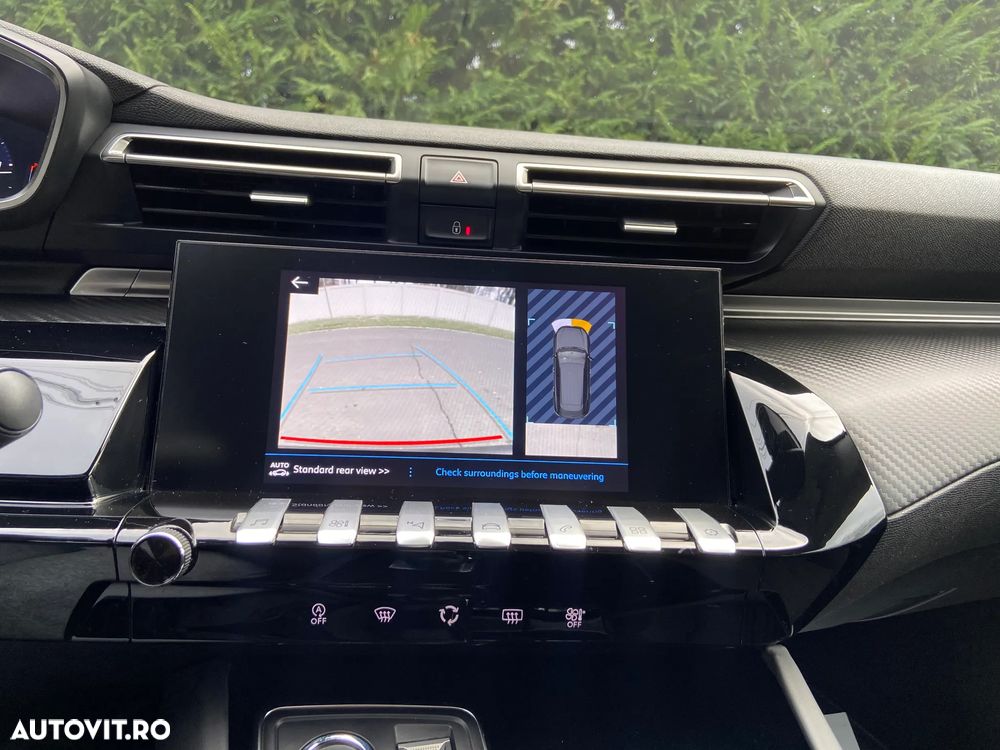 Peugeot 508 SW BlueHDi 130 EAT8 Active Business-Paket - 9