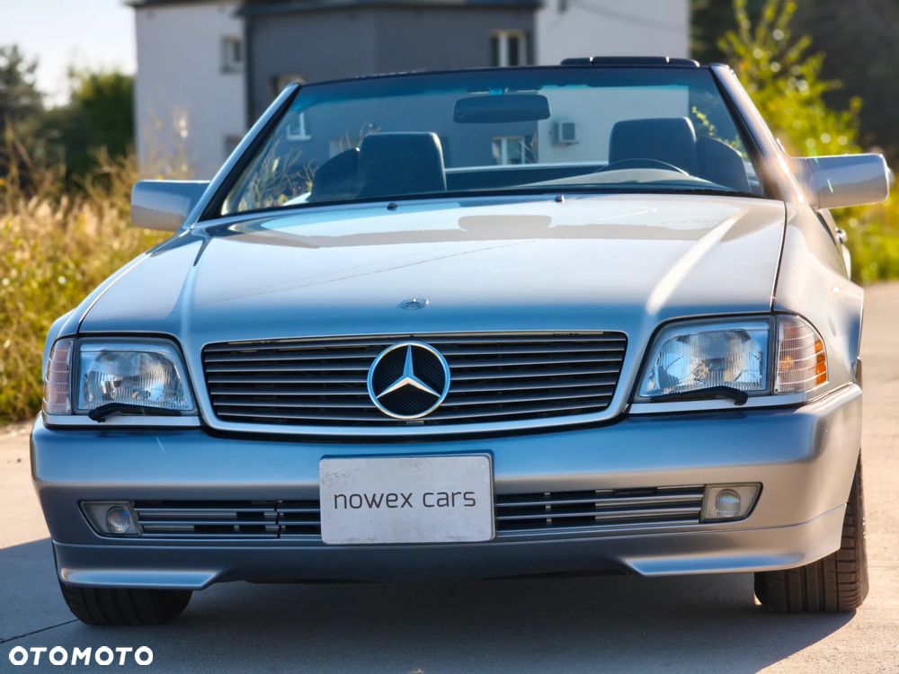 Mercedes-Benz SL - 17