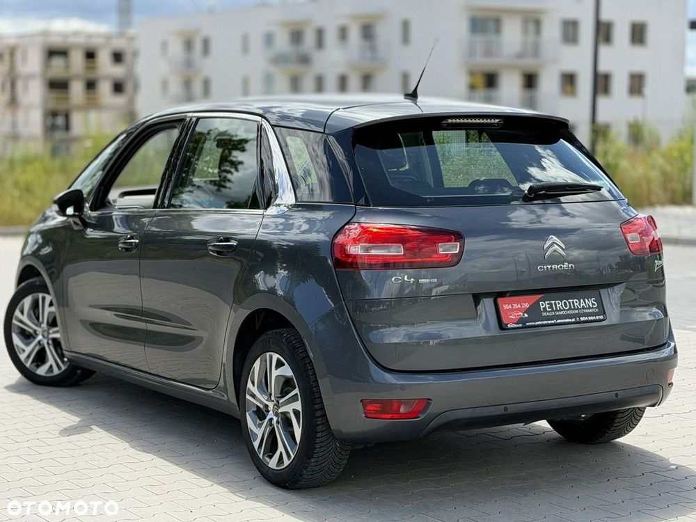 Citroën C4 Picasso HDi 150 FAP Business Class - 9