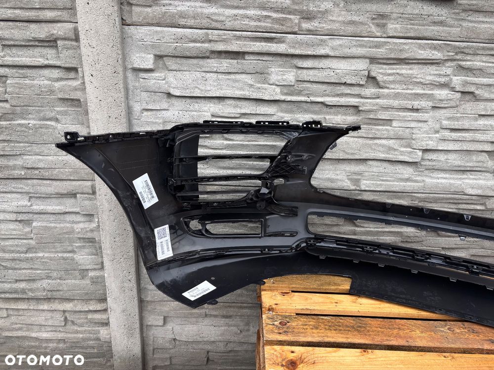 Porsche Macan  95B lift 18-20 zderzak przedni - 5