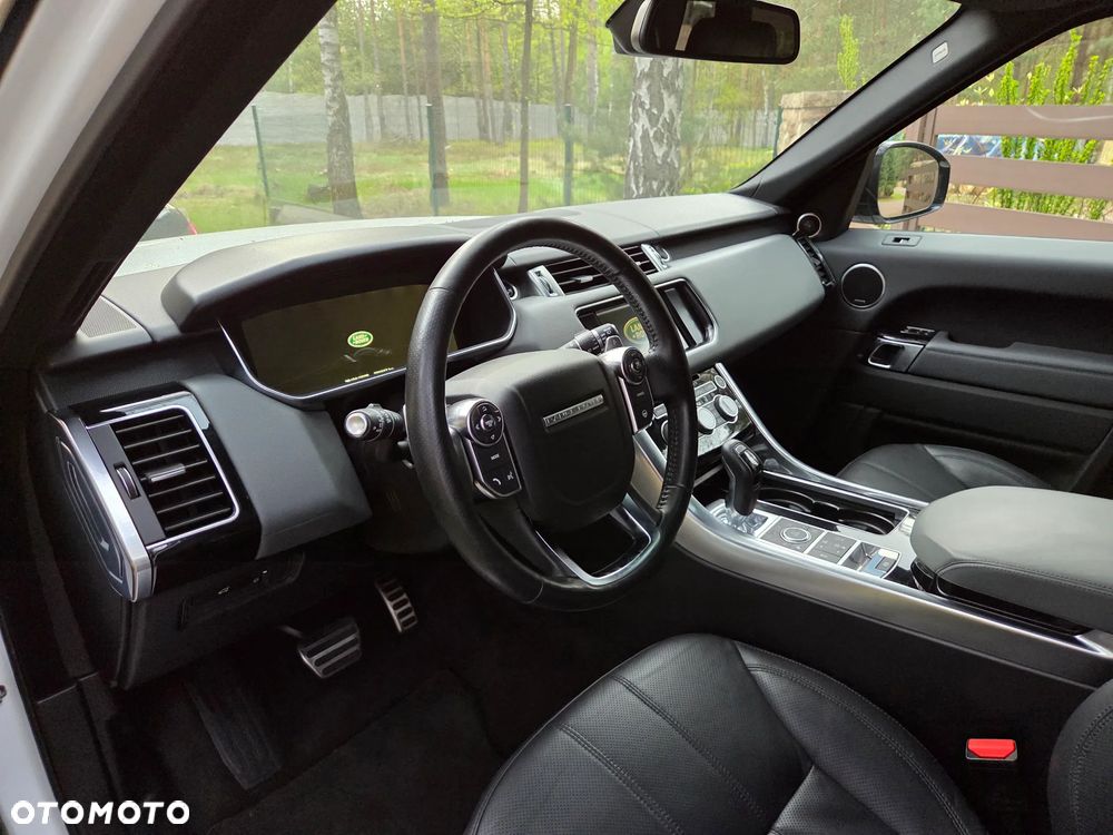Land Rover Range Rover Sport S 4.4 SD V8 HSE Dynamic - 26