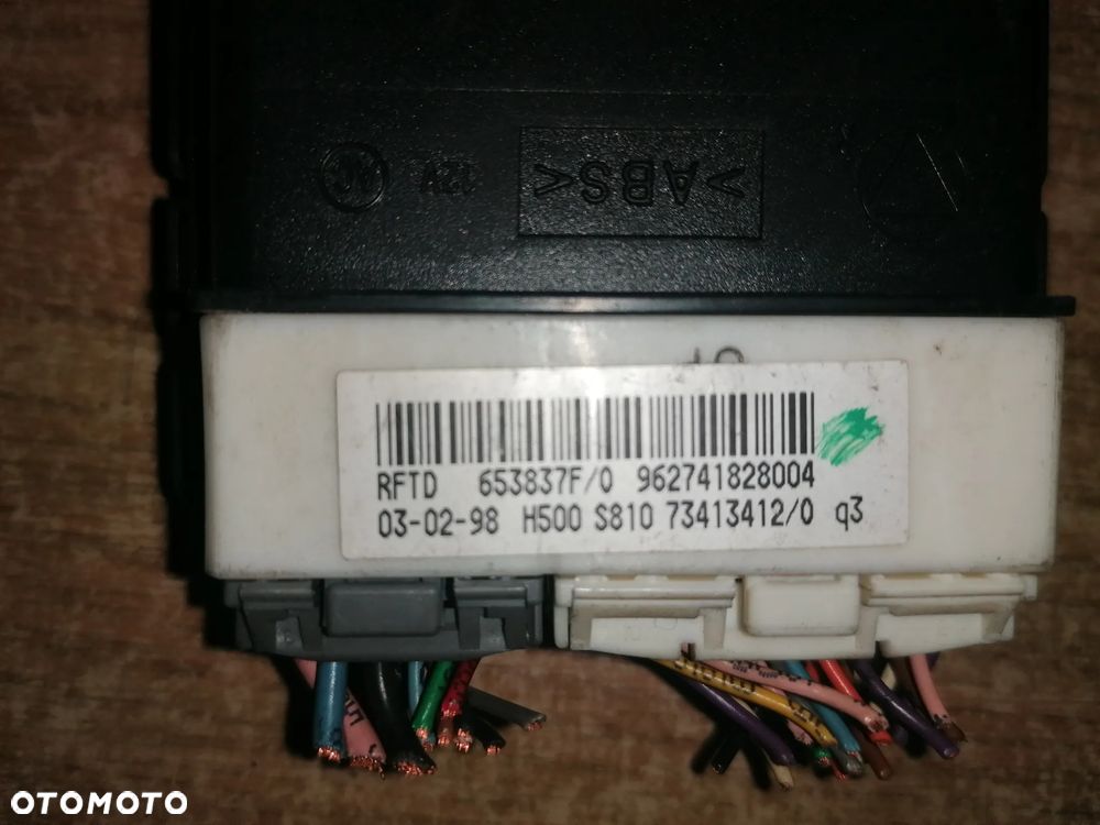 MODUL KLIMATYZACJI XSARA II 962741828004 - 3