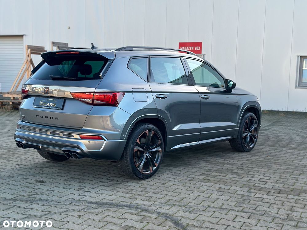 Cupra Ateca 2.0 TSI 4Drive DSG EDITION VZ - 16