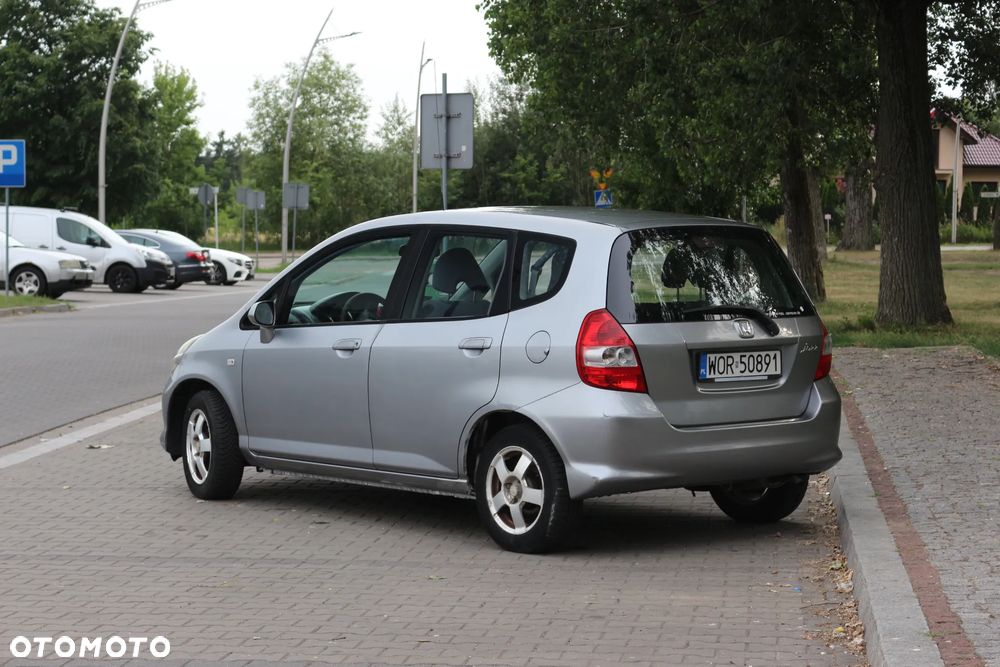 Honda Jazz 1.2 S - 7