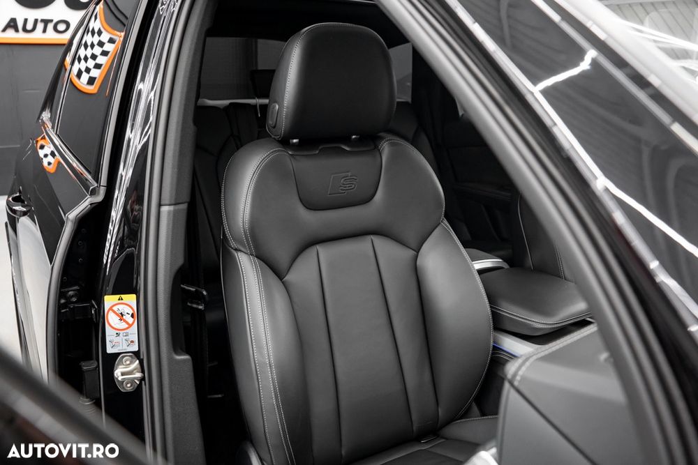 Audi SQ7 4.0 TDI quattro Tiptronic - 15