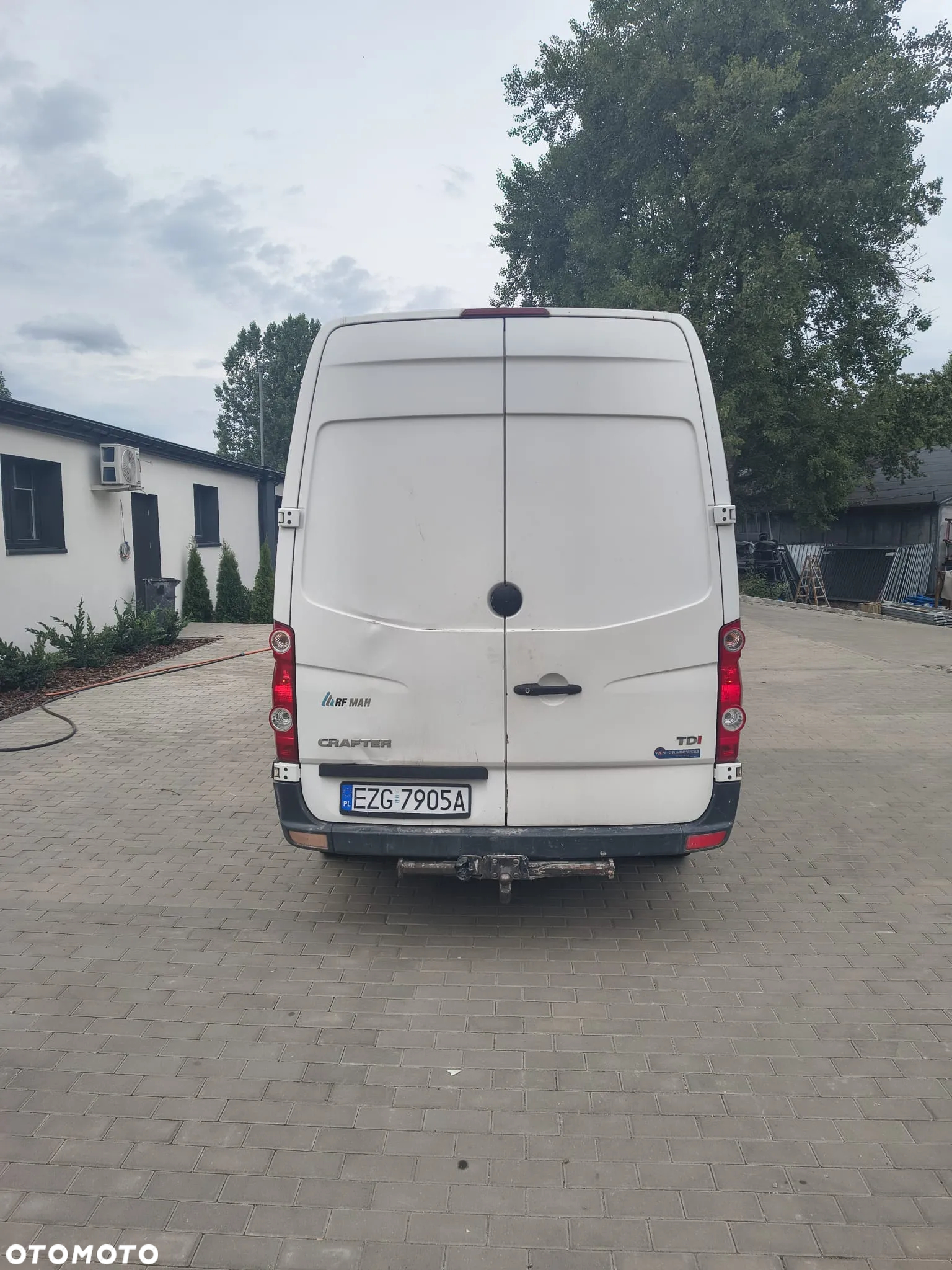 Volkswagen CRAFTER - 6