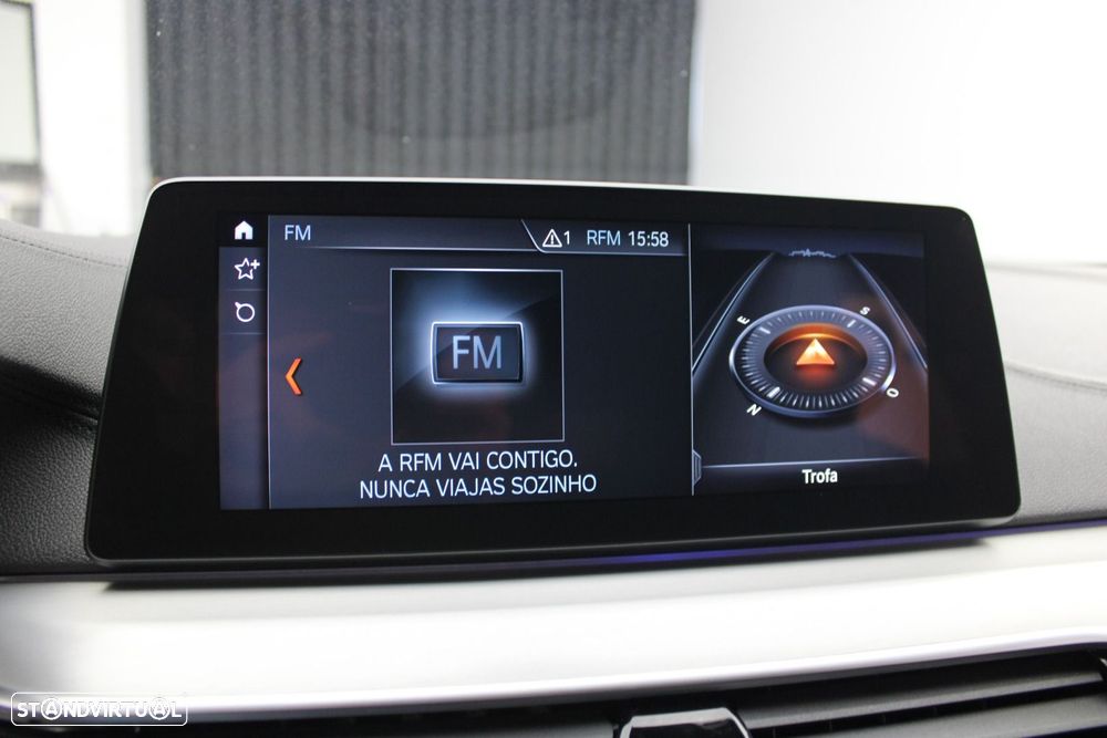 BMW 520 d Line Luxury Auto - 18