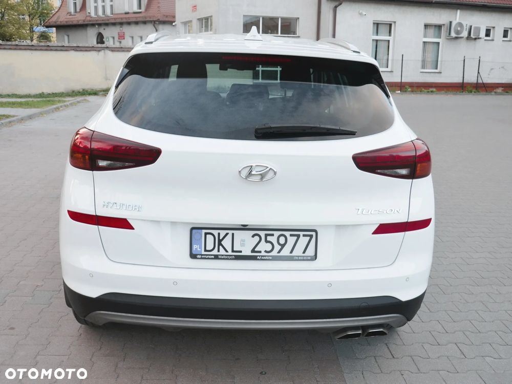 Hyundai Tucson 1.6 T-GDi Style 2WD - 2