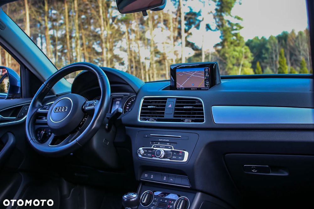 Audi Q3 2.0 TDI Sport - 31