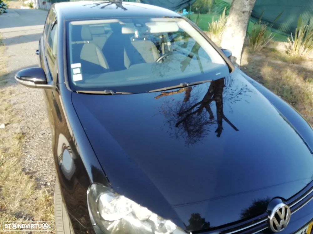 VW Golf 1.6 TDi Confortline - 5