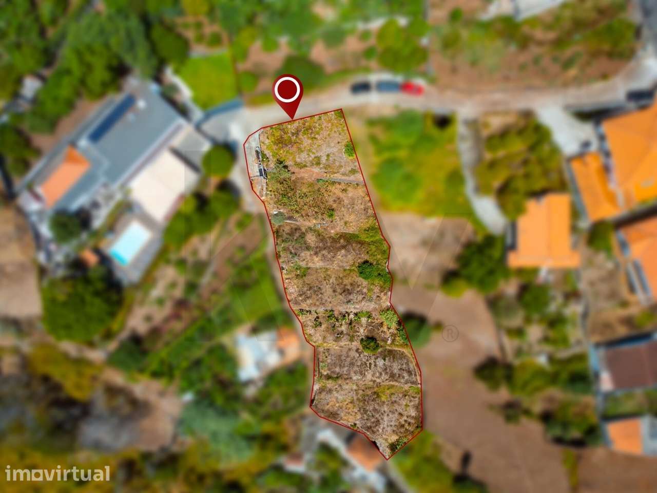Excelente Oportunidade em Santa Cruz: Terreno de 1.740 m2 com Projeto
