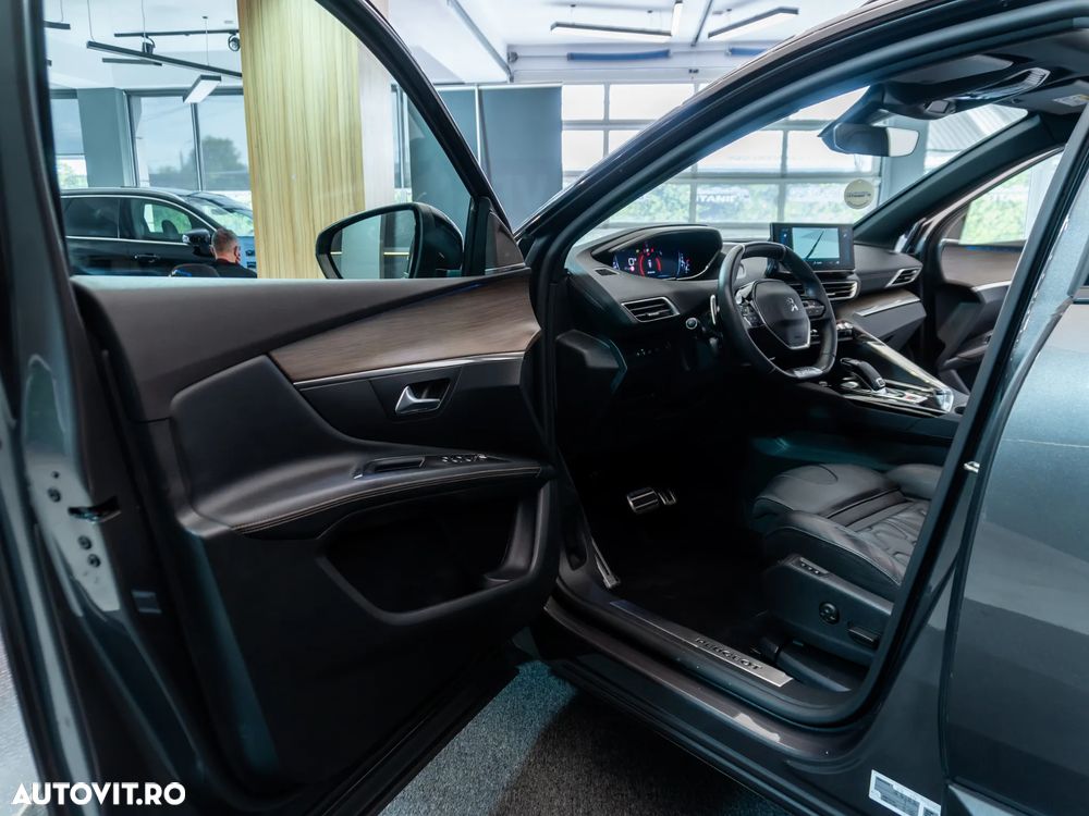 Peugeot 3008 BlueHDi 130 Stop & Start EAT8 GT Pack - 27