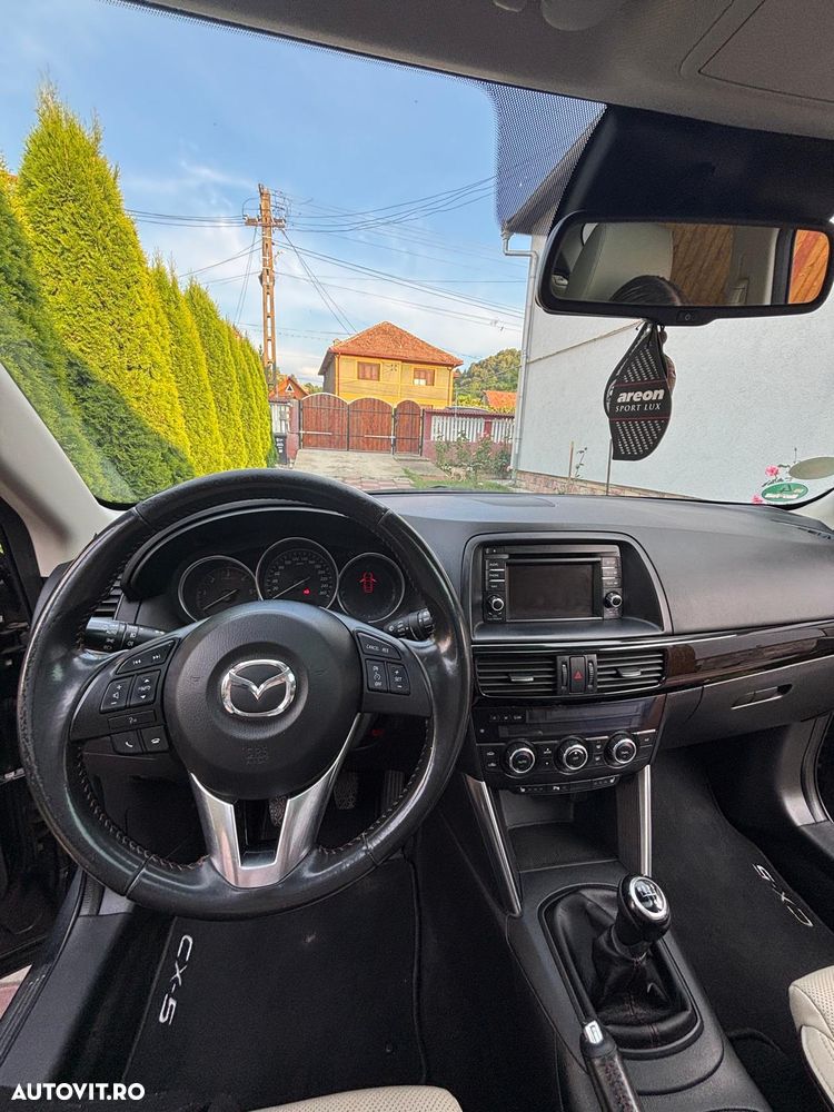 Mazda CX-5 CD175 4x4 Revolution Top - 5