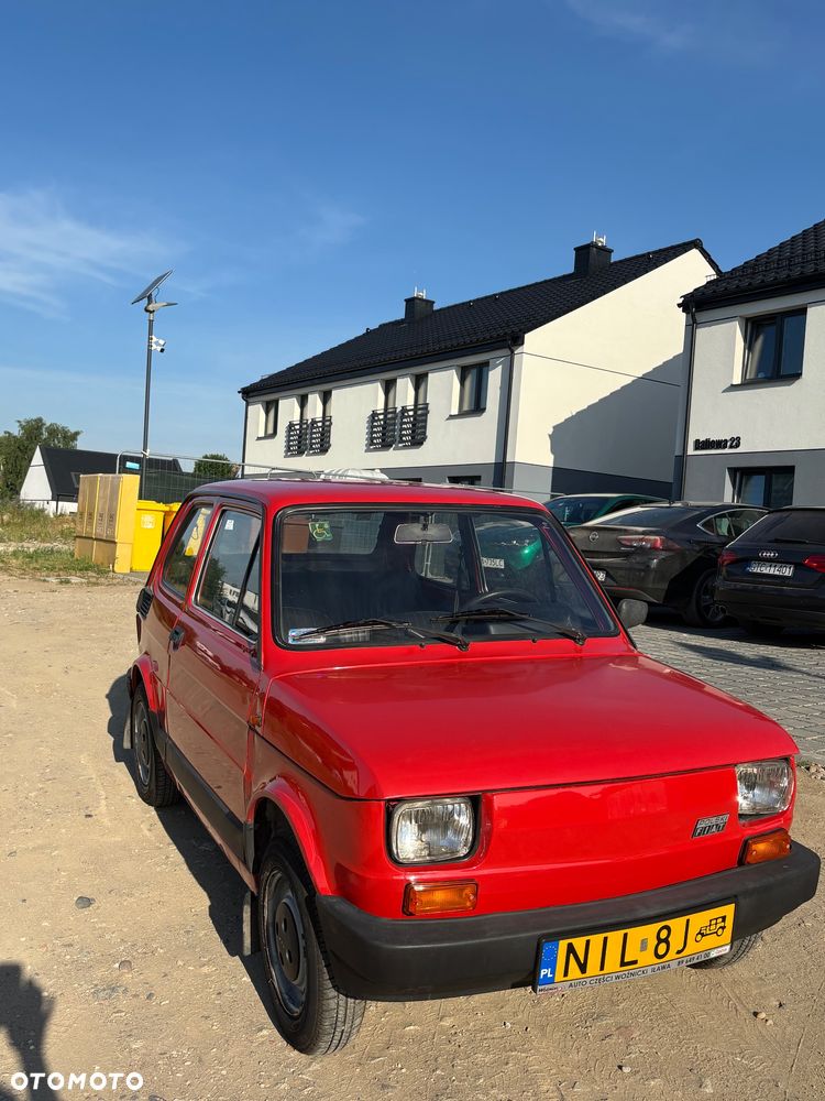 Fiat 126 - 1