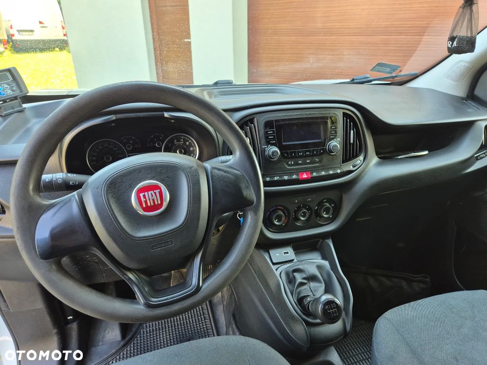 Fiat Doblo Maxi - 9